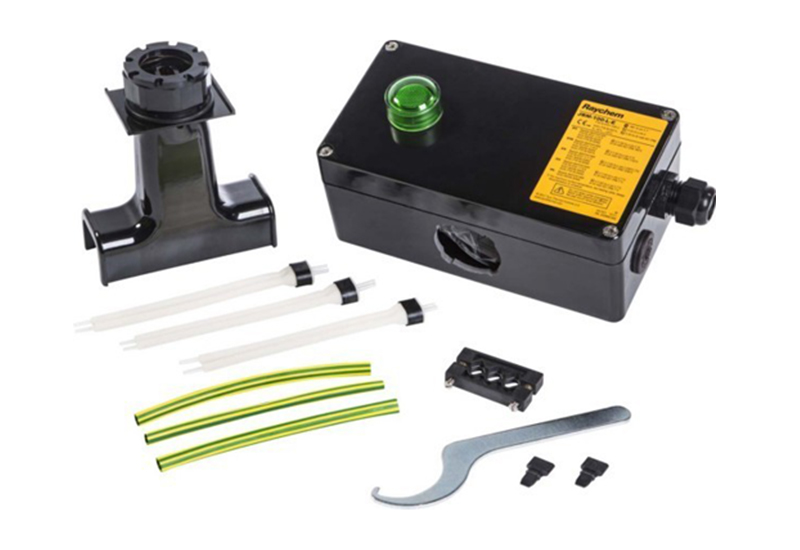 raychem瑞侃JBM-100帶燈電源接線(xiàn)盒