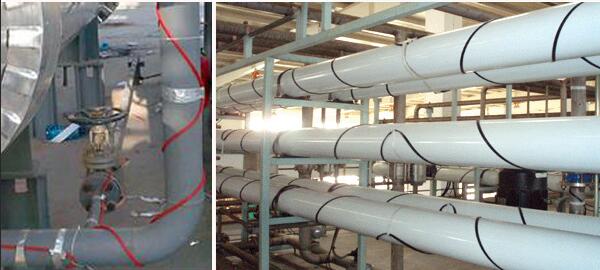 石油開(kāi)采中選擇什么型號(hào)電伴熱帶