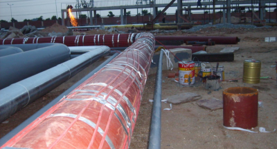 電熱帶在實際電加熱應(yīng)用中的表現(xiàn)